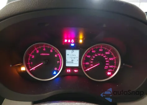 2018 Subaru Forester 2.5I Premium z USA, uszkodzony, nr VIN JF2SJAEC6JH497302